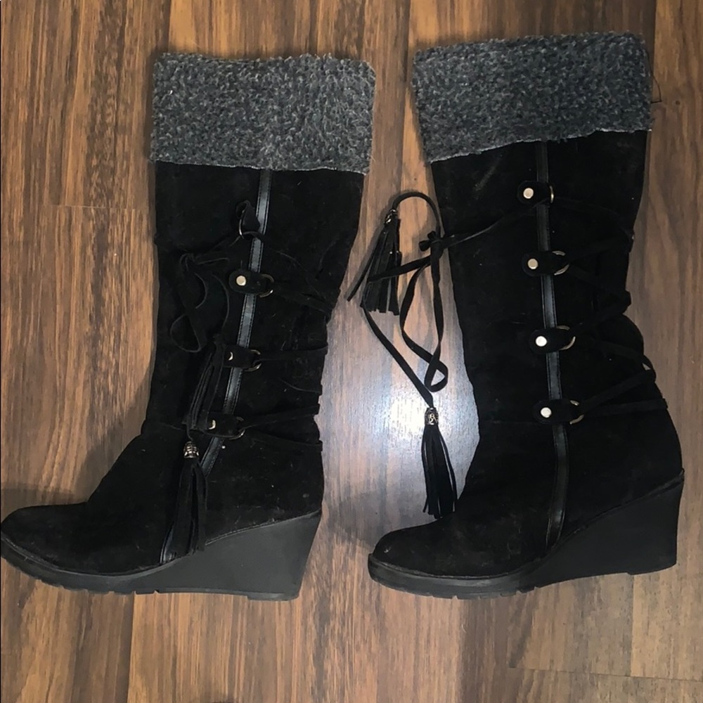 YYY Winter boots